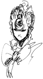 Soracia Sketch